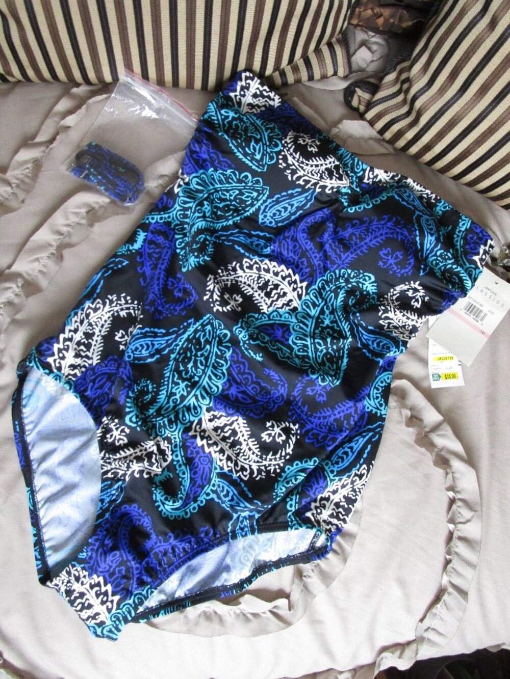 NWT one piece swimsuit